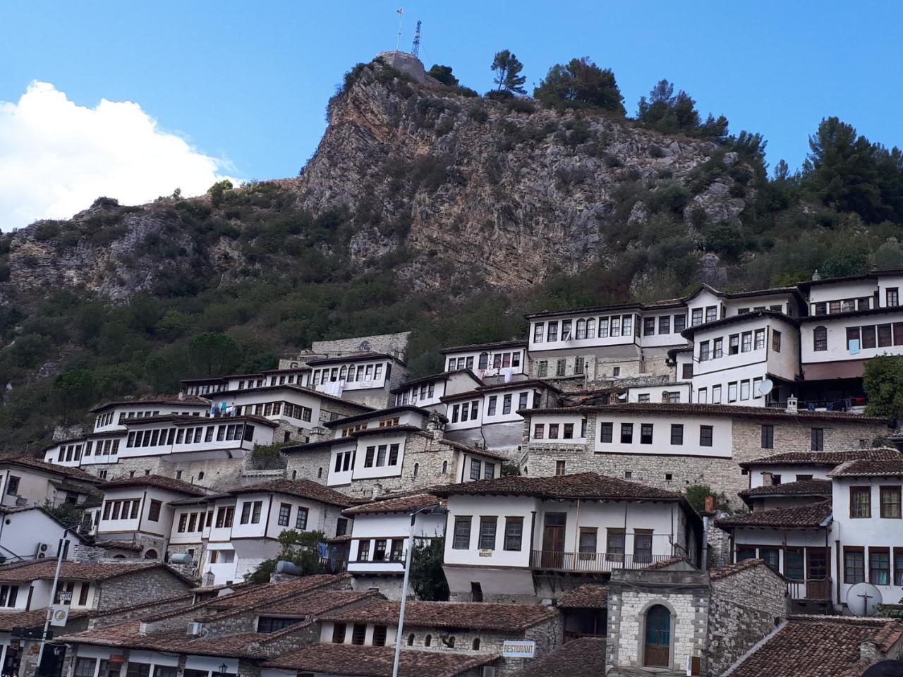 Hotel Omer The Ottoman House Берат Экстерьер фото